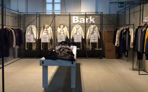 Bark @ Pitti Immagine Uomo