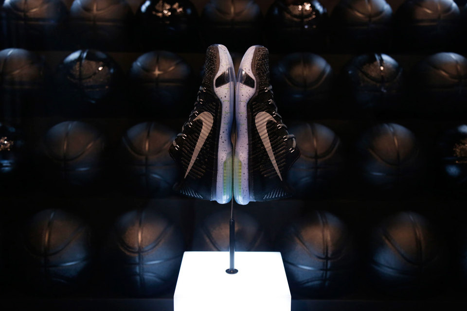 Kobe x HTM @ NIKE Lab LNZ 21//Milano