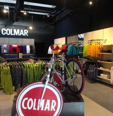 Colmar Lab @ The Style Outlets//Vicolungo (NO)