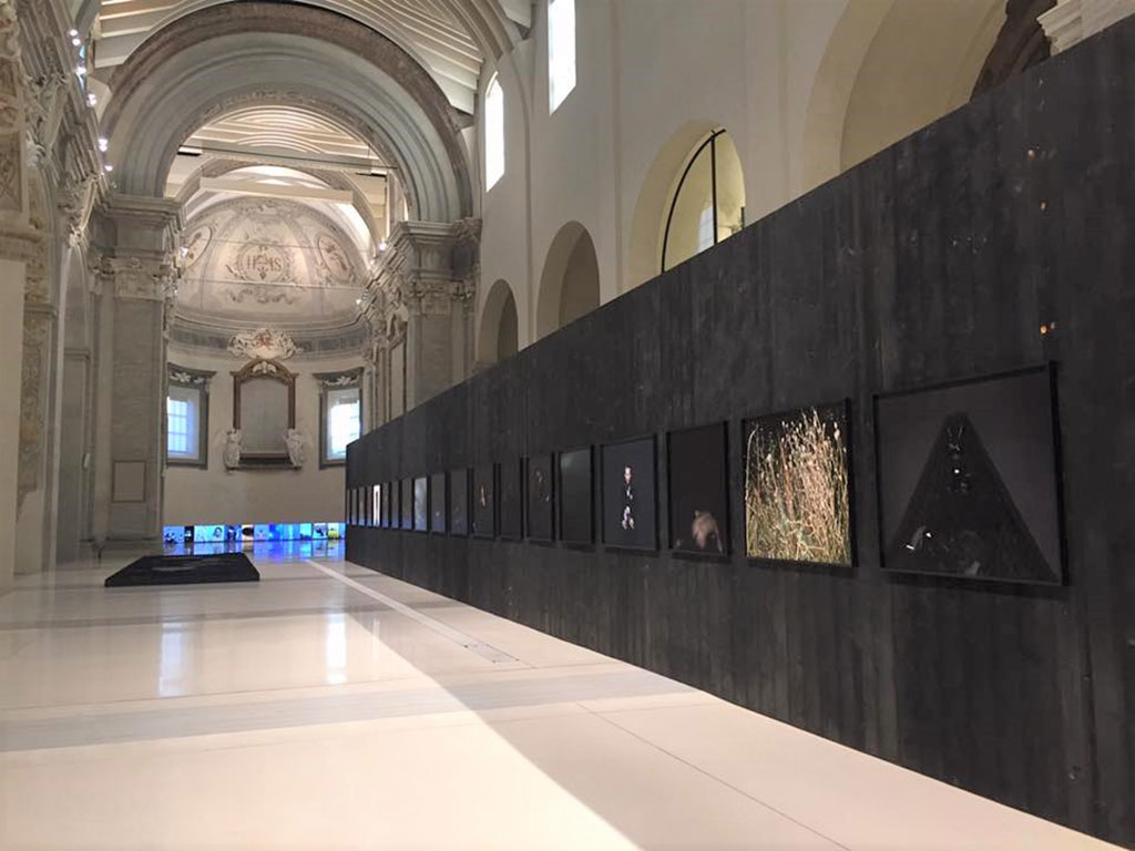 XI Comandamento. Mostra di Mustafa Sabbagh @ Musei San Domenico // Forlì