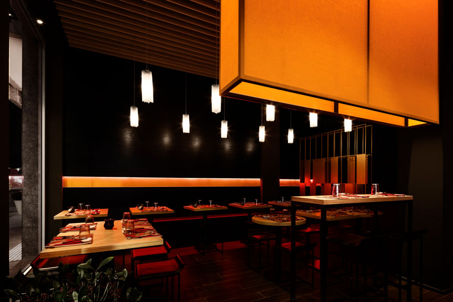 Onoya sushi restaurant // Brescia