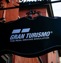 Gran Turismo Sport launch event // Modena